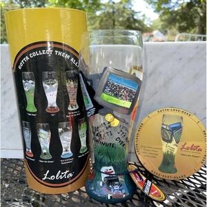 New After The Game…Just One More Lolita Love My Beer Pilsner Beer Glass